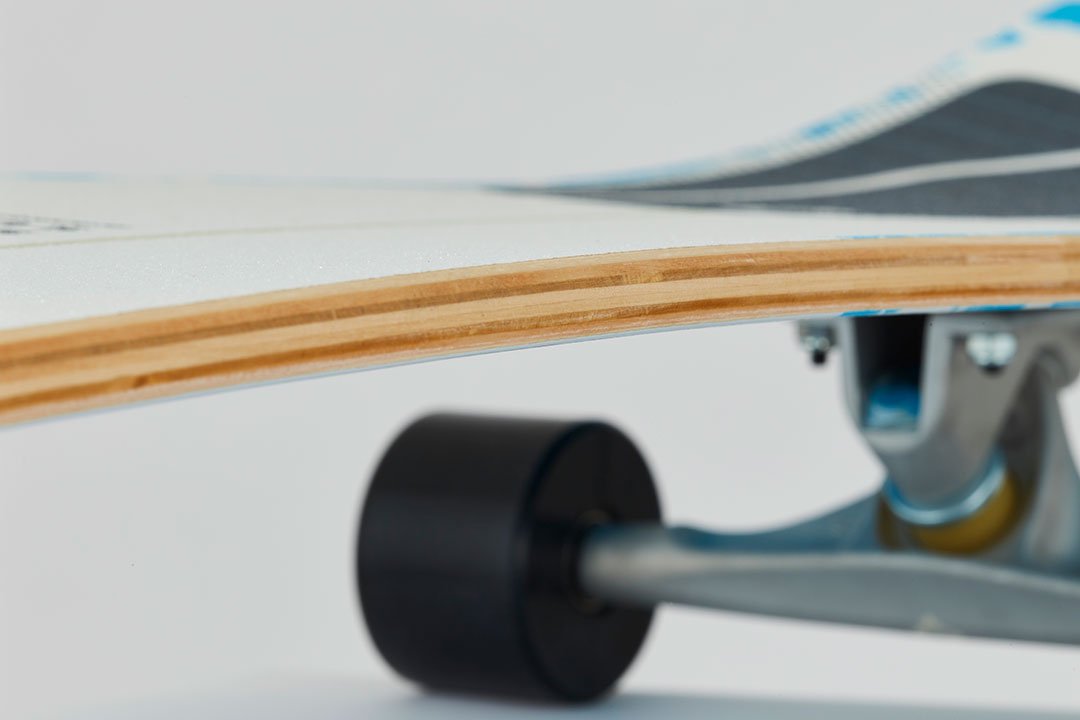 SWING BOARD/ スイングボード】 36インチ CHOKA 三輪スケートボード