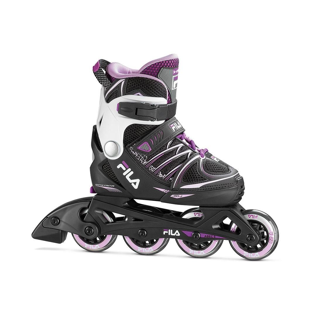 Fila Skates フィラスケーツ X One Girl インラインスケート 子供用 ガール