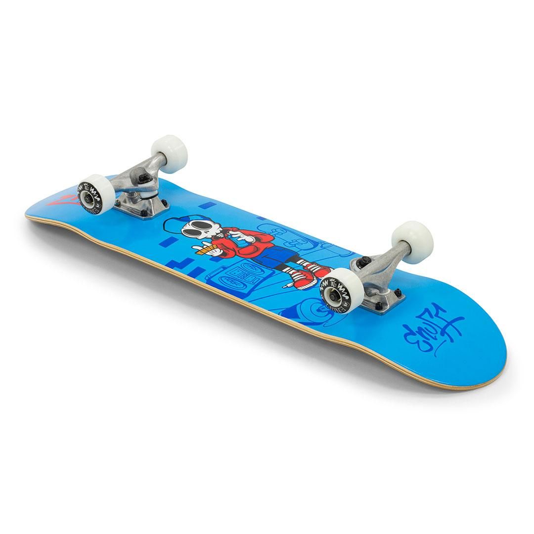 身長約160cmの方向け】 SKULLY 7.75