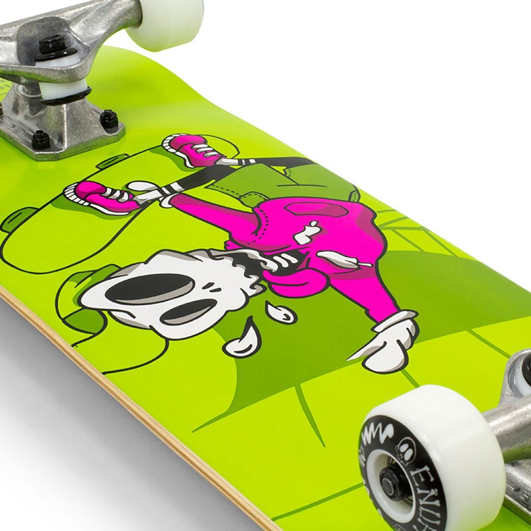 5-10才向け】 SKULLY MINI 7.25 5-10才向け】 SKULLY MINI 7.25