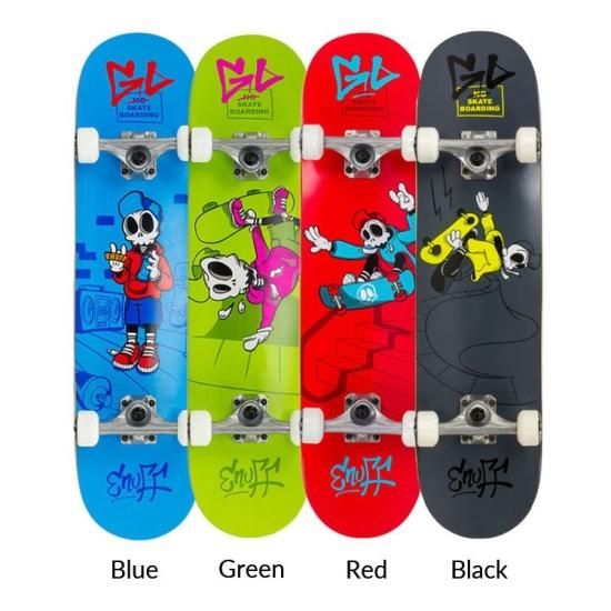 ENUFF SKATEBOARDS CO. スケートボード 53mm3台バラ売可 Enuff（イナフ）スケートボード日本公式サイト