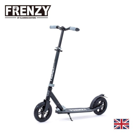 Frenzy205mm Pneumatic Plus