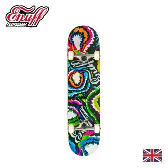 新品未使用 ENUFF スケートボード　half stain Enuff（イナフ）スケートボード日本公式サイト