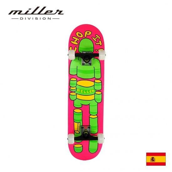 Miller Division（ミラーディヴィジョン）