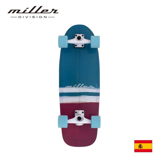 【Miller division】 MUNDAKA 30  ーサーフスケート
