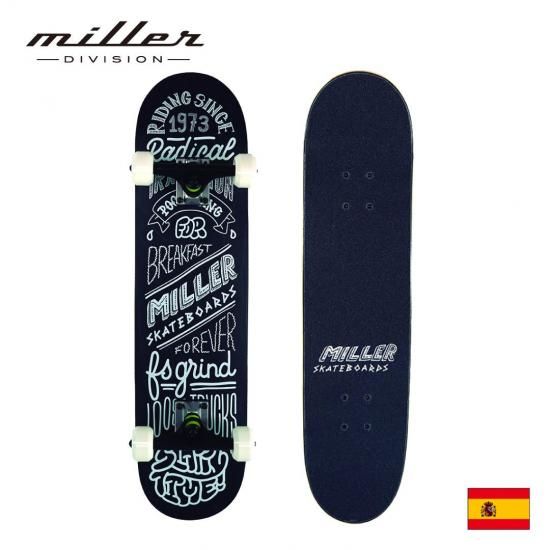 Miller Division（ミラーディヴィジョン）