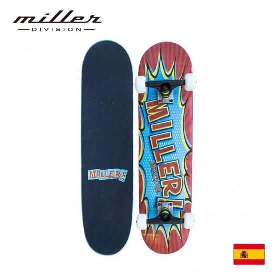 Miller Division（ミラーディヴィジョン）