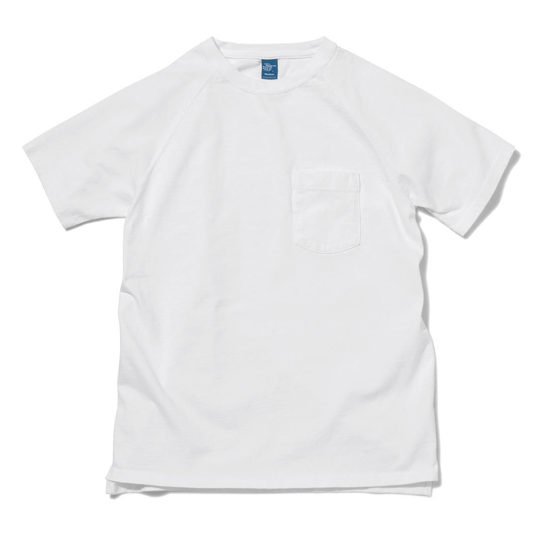 10年着られる Good On S S ヘビーポケットtシャツ Green Summit グリーンサミット 外遊び がコンセプトのセレクトショップ