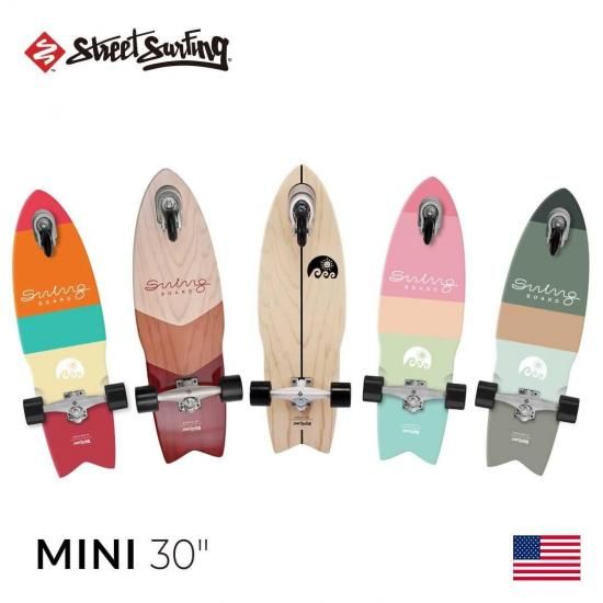 ��Street Surfing��SWING BOARD �����󥰥ܡ��� MINI 30�����