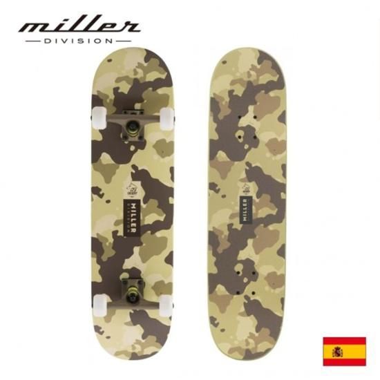 未使用品 Miller Division ロングボート Summer38 ② ミラーディヴィジョン イーグル サーフスケート コンプリート