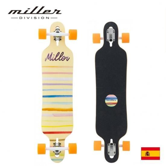 Miller Division サーフスケート SOUL JADE（新着入荷の通販