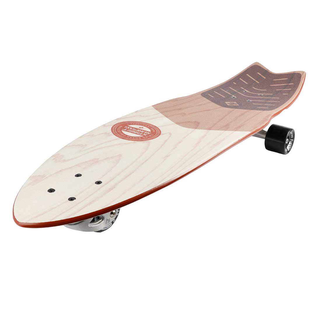 人気の購入できます TRYWHEEL 3輪 スケートボード サーフスケート