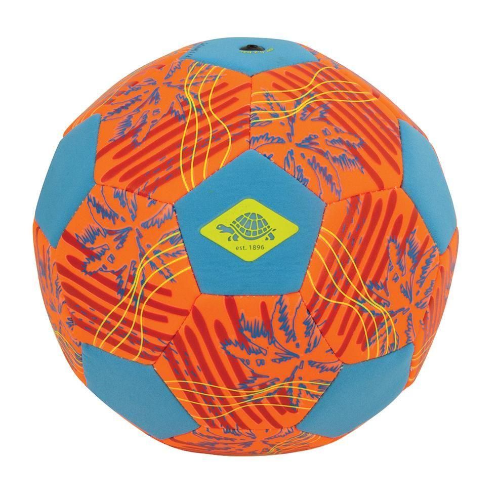 Schildkrot】ネオプレーン ビーチサッカーボール5号 - Green Summit