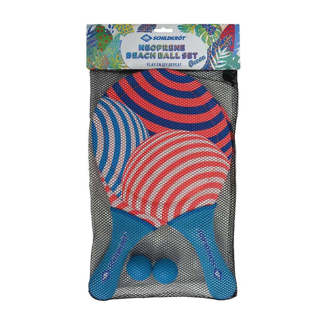 Schildkrot】ネオプレーン ビーチボールセット オーシャン