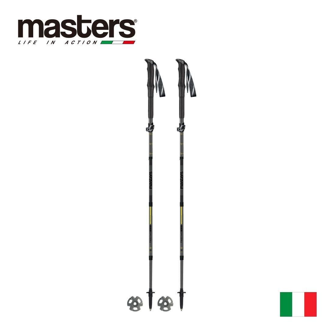 masters】TRECIME TOUR Carbon 上級者も満足 フラッグシップモデル2本