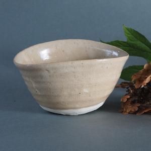 キムホノ 陶器ボウル 約30cm 作家もの キムホノ 陶器ボウル 約30cm