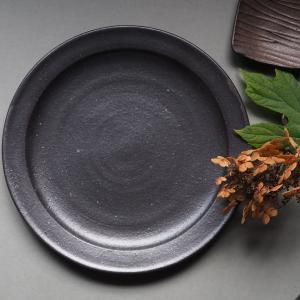 陶器　大皿　作家物　サインあり　直径約37.0cm 陶器 大皿 作家物 サインあり 直径約37.0cm