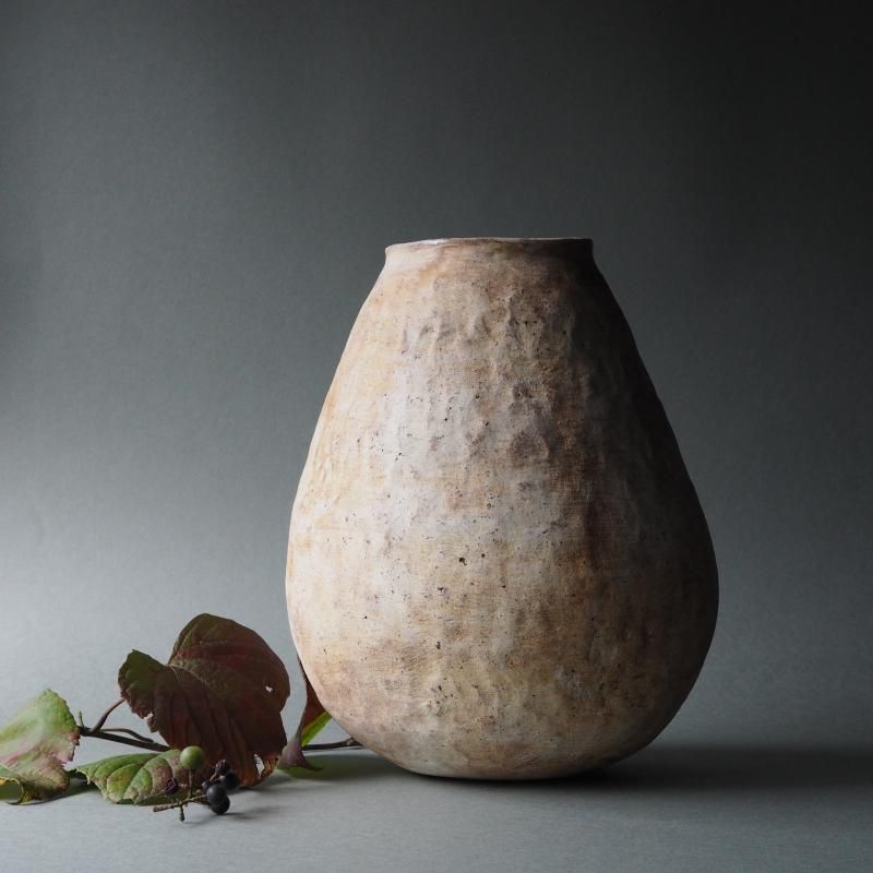 厚川文子 茶壷 - 日暮らしONLINESHOP