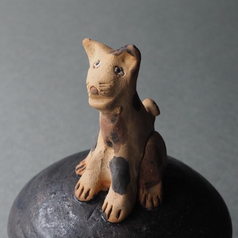 キムホノ 蓋物 - 日暮らしONLINESHOP