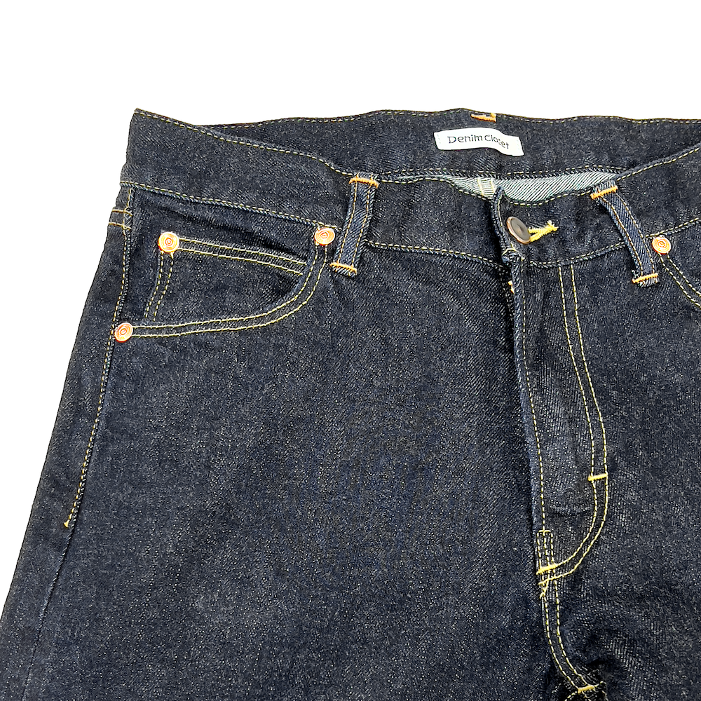 セルビッジストレート - DenimCloset WEB SHOP セルビッジストレート - DenimCloset WEB SHOP