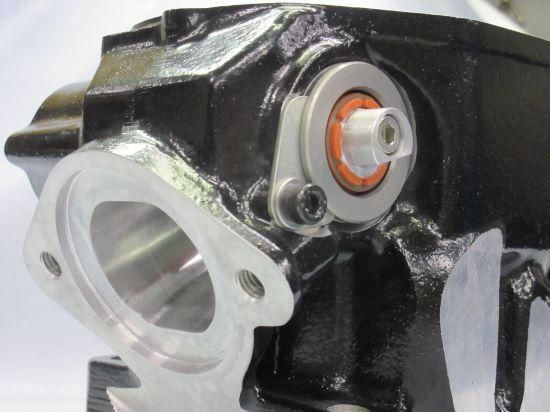 RZ350R YPVSホルダープレートKIT 1台分 割れ対策品 - TOSH-TEC