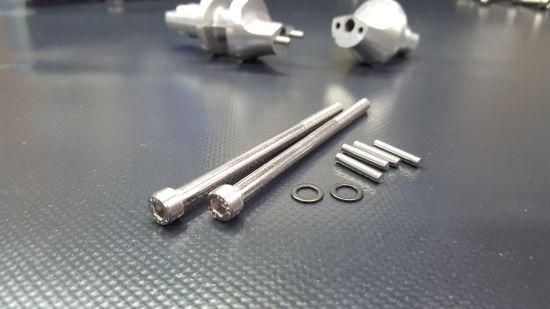 YPVSジョイントボルトkit RZR / SDR / R1-Z - TOSH-TEC ヤマハ2 YPVSジョイントボルトkit RZR / SDR / R1-Z - TOSH-TEC ヤマハ2