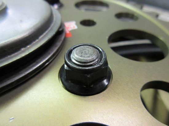 チェーン520コンバートKIT RZ250ホイール用 - TOSH-TEC ヤマハ2