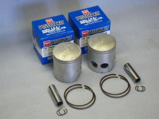 TKRJ YAMAHA RZ350(4L0)RD350LC ピストンKIT 定価の10%OFF TKRJ YAMAHA RZ350(4L0)RD350LC ピストンKIT 定価の10%OFF