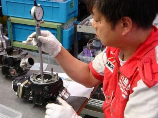 TKRJ YAMAHA RZ250（4L1）RD250LC ピストンKIT 定価の10％OFF