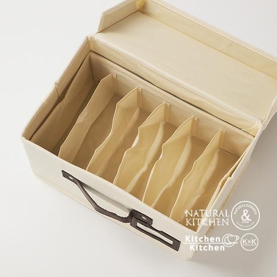 ファブリック不織布収納box s Natural Kitchen Select ファブリック不織布収納box s Natural Kitchen Select