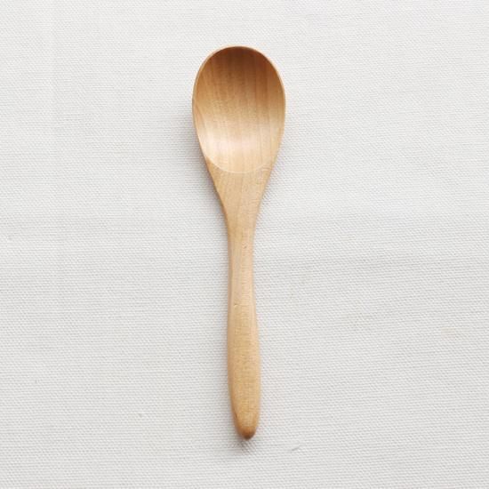LUCKILY WOODスープスプーンx11新品保管品 16ed4b8b7faf27aab8108f25c8fba6