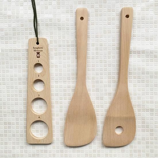 木製パスタメジャー - おしゃれな雑貨の通販はNATURAL KITCHEN
