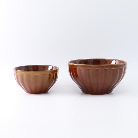 カフェオレボウル カフェブラウン12cm - おしゃれな雑貨の通販は
