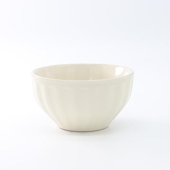 シンプルなカフェオレボウル 直径12.2cm 1930年 /K204 シンプルなカフェオレボウル 直径12.2cm 1930年 /K204 シンプル