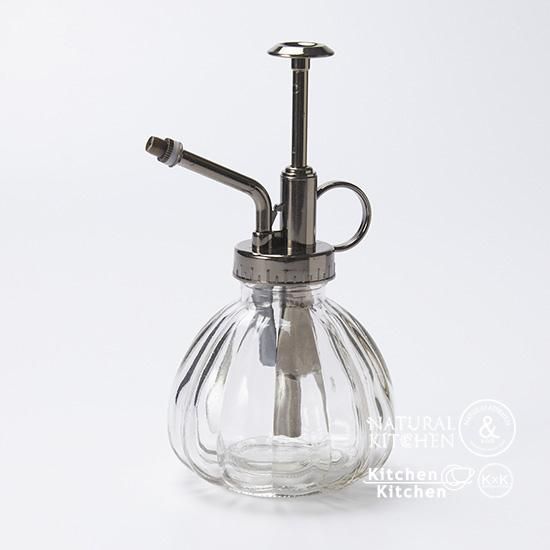 ガラス霧吹きエンボス - おしゃれな雑貨の通販はNATURAL KITCHEN & select