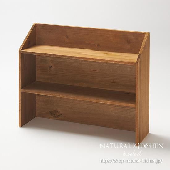 2025年新作入荷 WEB限定】木製ラック - おしゃれな雑貨の通販はNATURAL KITCHEN ドール用アクセサリ