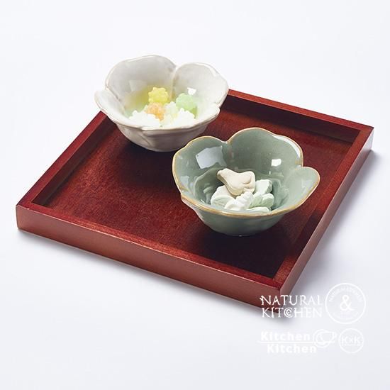 木製トレー19cm - おしゃれな雑貨の通販はNATURAL KITCHEN & select