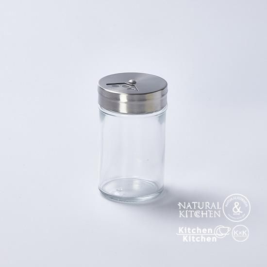 ガラス調味料入れ - おしゃれな雑貨の通販はNATURAL KITCHEN & select