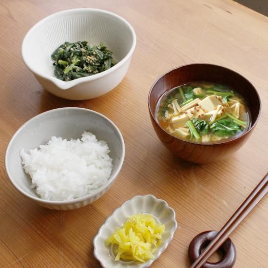 木製汁椀 ブラウン - おしゃれな雑貨の通販はNATURAL KITCHEN & select