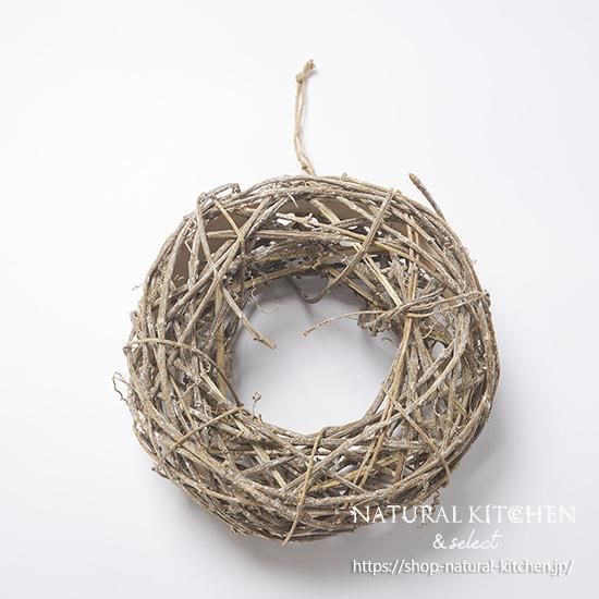 リース土台　リースベース　リース台 リース土台 『リースベース ホワイト 305-001W』 フラワー,花器,リース