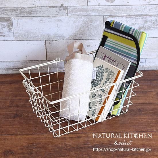 ⭐️ ワイヤーバスケット ４種 30個 ミルキィ ホワイト アイボリー 小物入れ ⭐️ ワイヤーバスケット 4種 30個 ミルキィ ホワイト アイボリー