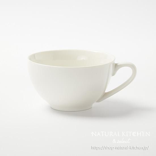 スープカップ白 - おしゃれな雑貨の通販はNATURAL KITCHEN & select
