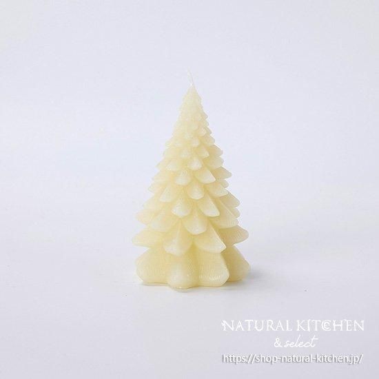 キャンドルツリー アイボリー - おしゃれな雑貨の通販はNATURAL