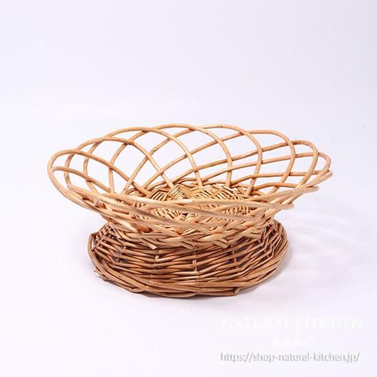 柳フルーツバスケット - おしゃれな雑貨の通販はNATURAL KITCHEN