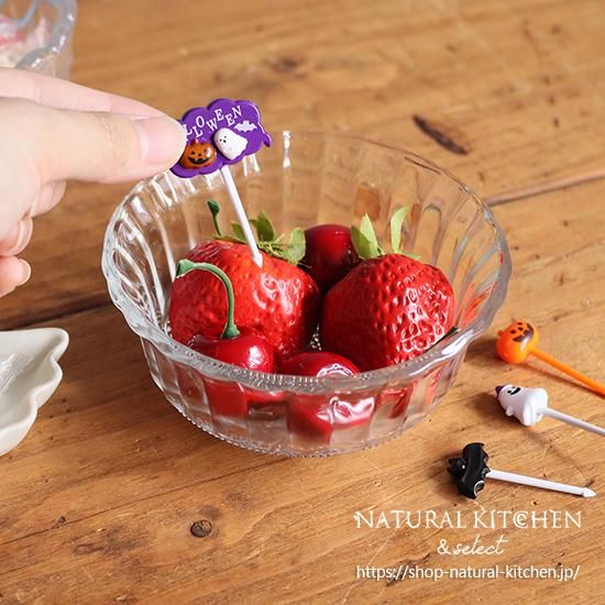 ガラスボウルエンボスラウンド - おしゃれな雑貨の通販はNATURAL