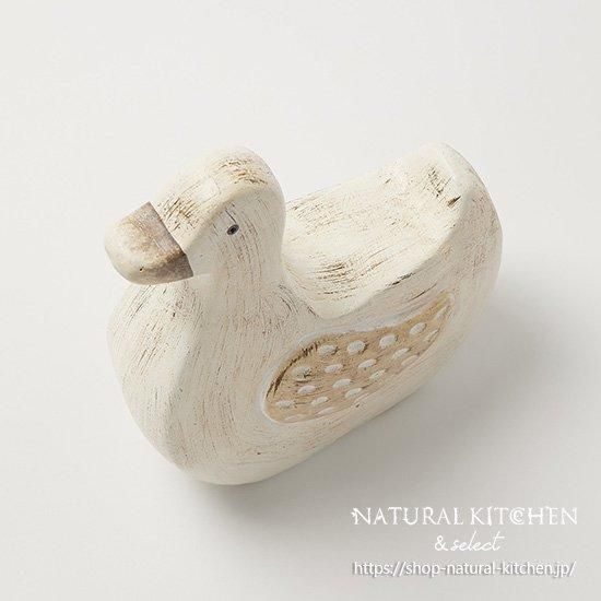 オブジェアンティーク風アヒル - おしゃれな雑貨の通販はNATURAL