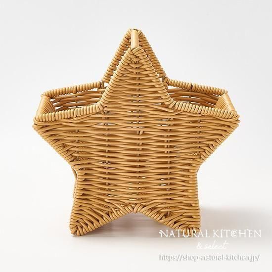 バスケットスター他 ナチュラルキッチン 完売】バスケットスター - おしゃれな雑貨の通販はNATURAL
