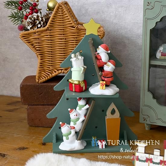 クリスマス商品は12/22まで】オブジェプレゼントタワー - おしゃれな クリスマス商品は12/22まで】オブジェプレゼントタワー - おしゃれな