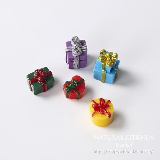 No.D98 ミニチュア　いろんなクリスマス　フルセット クリスマスプレゼント ドールハウス クリスマスドールハウス サンタ