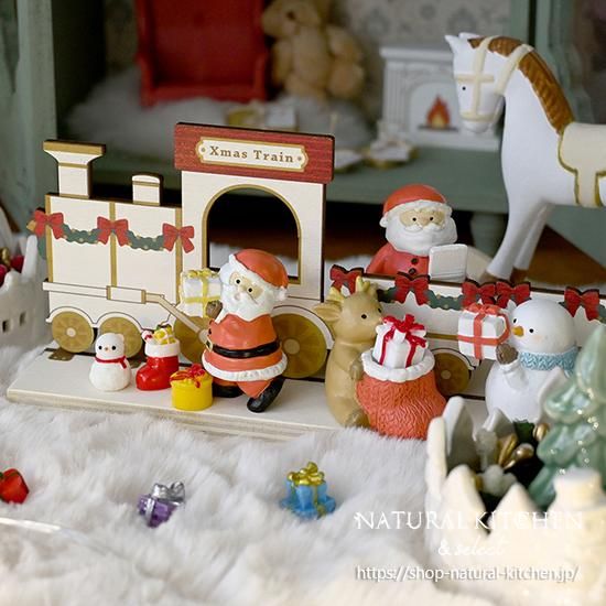 ミニチュアセットプレゼントボックスバラエティ5個セット - おしゃれな